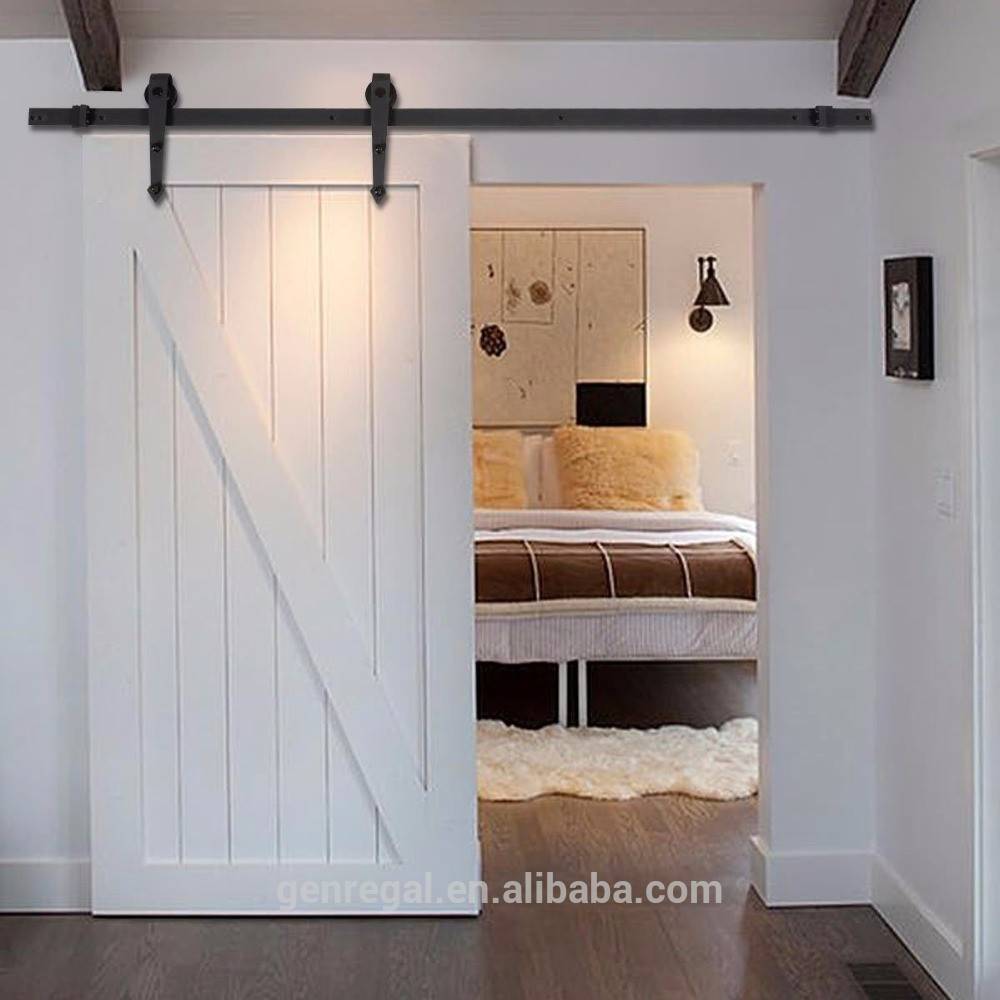 Wooden Interior Barn Sliding Door